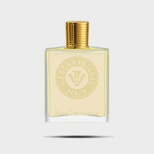 Rosa Centifolia Perfume by J.F. Schwarzlose,Size 50ML, - La Maison Du Parfum