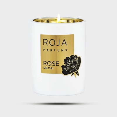 Rose de Mai Candle_Roja Parfums
