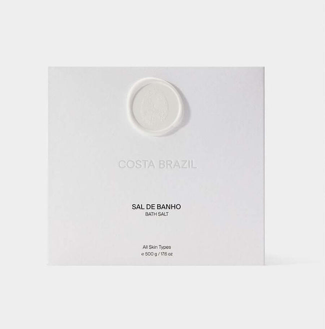 Sal de Banho - Bath Salt - Limited Edition_Costa Brazil