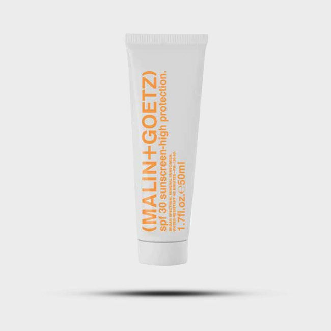 SPF 30 Mineral sunscreen - High protection_Malin + Goetz