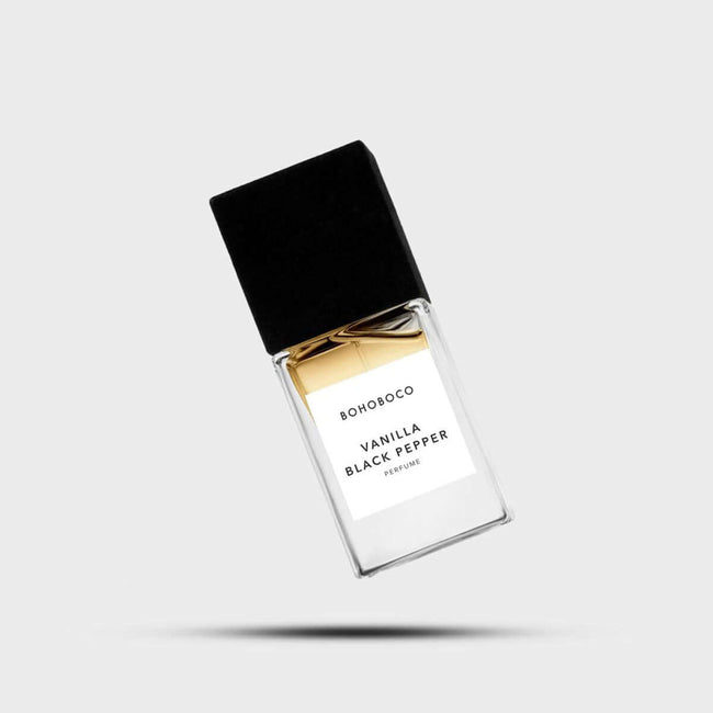 Vanilla Black Pepper Perfume by Bohoboco,Size 50ml, - La Maison Du Parfum