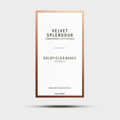 Velvet Splendour_Goldfield & Banks