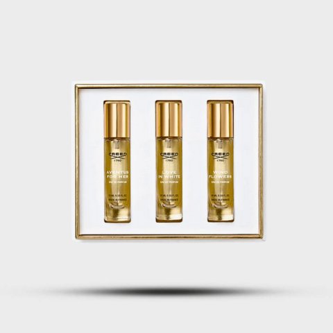 Women's 3 Piece 10ml Discovery Set_Creed